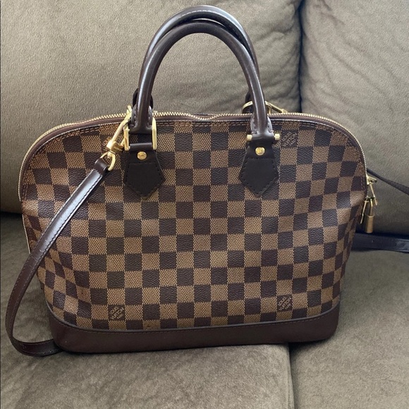 🔥 SOLD🔥Louis Vuitton Alma PM - Picture 2 of 12